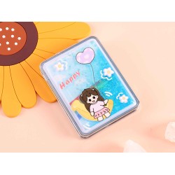 Cosmetic mirrors XIMI 6936706466915 (GIRL)
