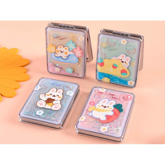 Косметические зеркала XIMI 6936706466946 (BUNNY)