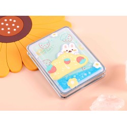 Cosmetic mirrors XIMI 6936706466946 (BUNNY)