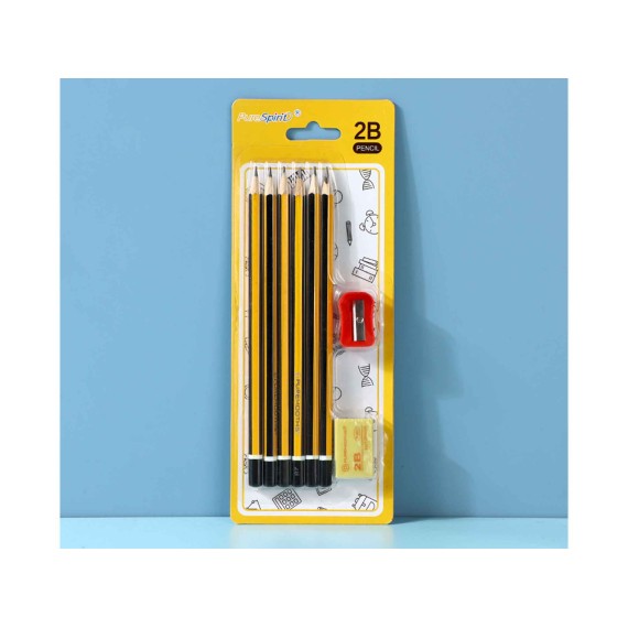 Stationery accessories XIMI 6936706467585 PENCOL SET 1 (467585)