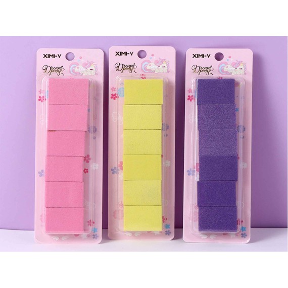 Аксессуары для макияжа XIMI 6936706480003 DREAM PONY (480003)