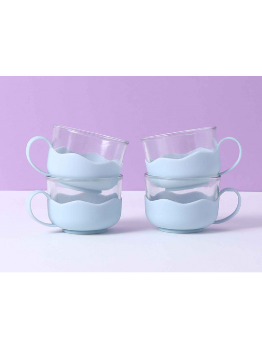 Glass pitchers XIMI 6936706484155 KETTLE/CUP