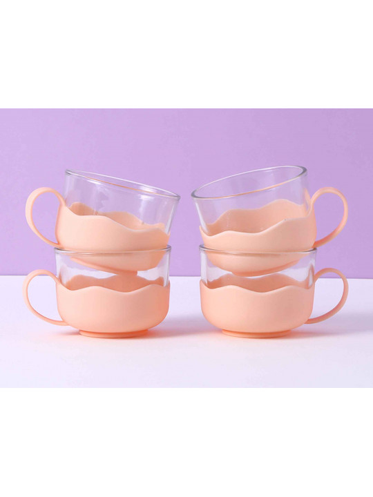 Glass pitchers XIMI 6936706484162 KETTLE/CUP
