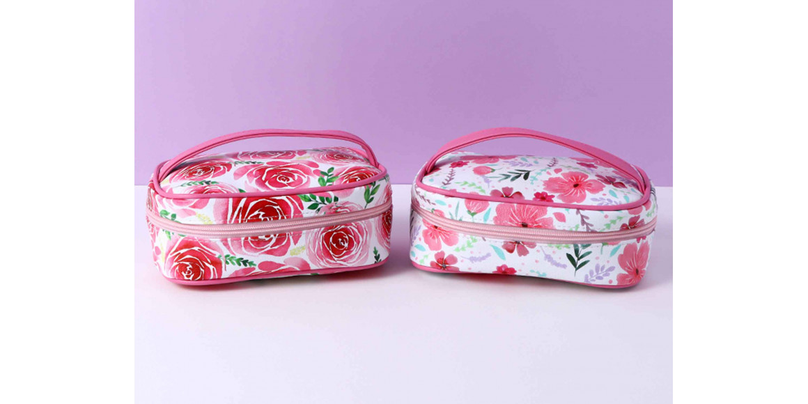 Cosmetic bag XIMI 6936706486579 ELEGANT FLOWER (486579)