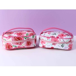 Cosmetic bags XIMI 6936706486579 ELEGANT FLOWER (486579)
