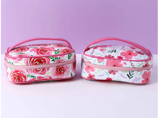 Cosmetic bag XIMI 6936706486579 ELEGANT FLOWER