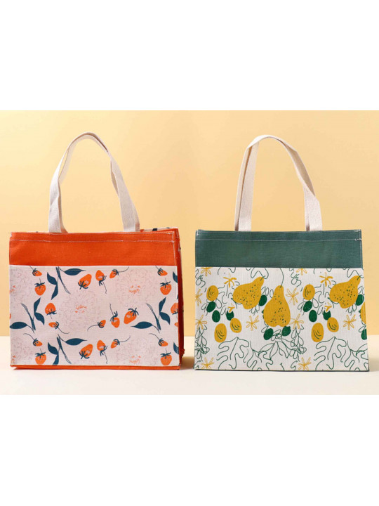 Lunch bag XIMI 6936706486784 ABSTRACT FRUIT