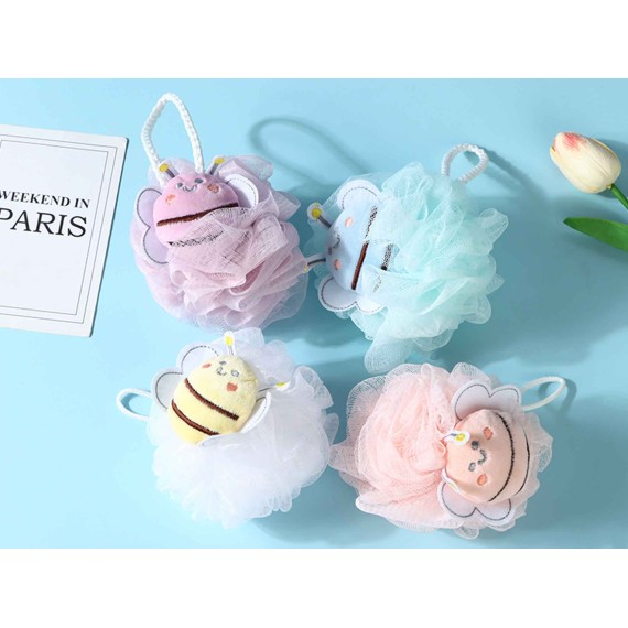 Shower sponge XIMI 6937068083642 BEE (083642)