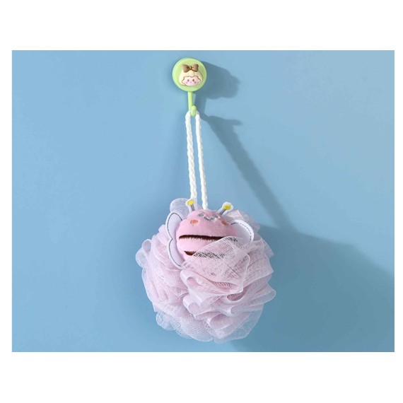 Shower sponge XIMI 6937068083642 BEE (083642)