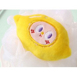 Shower sponge XIMI 6937068090268 FRUIT (090268)