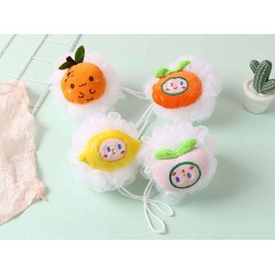 Shower sponge XIMI 6937068090268 FRUIT (090268)