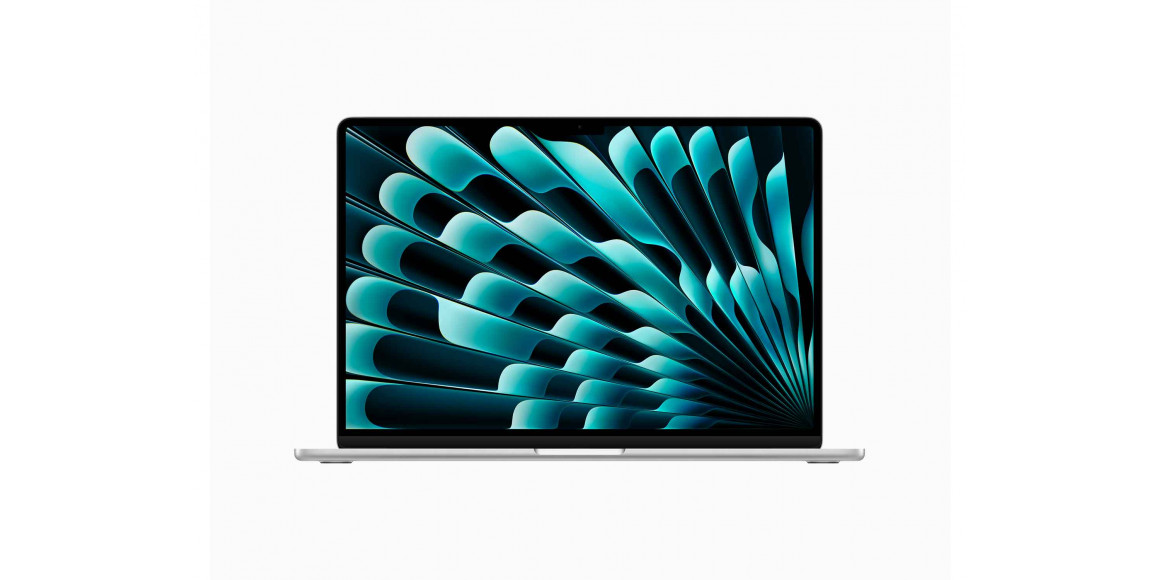 Նոթբուք APPLE MacBook Air 15.3 (Apple M2) 8GB 256GB (Silver) MQKR3RU/A