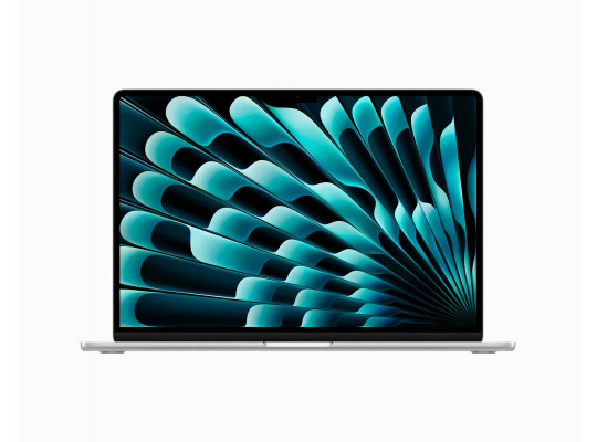 Notebook APPLE MacBook Air 15.3 (Apple M2) 8GB 256GB (Silver) MQKR3RU/A