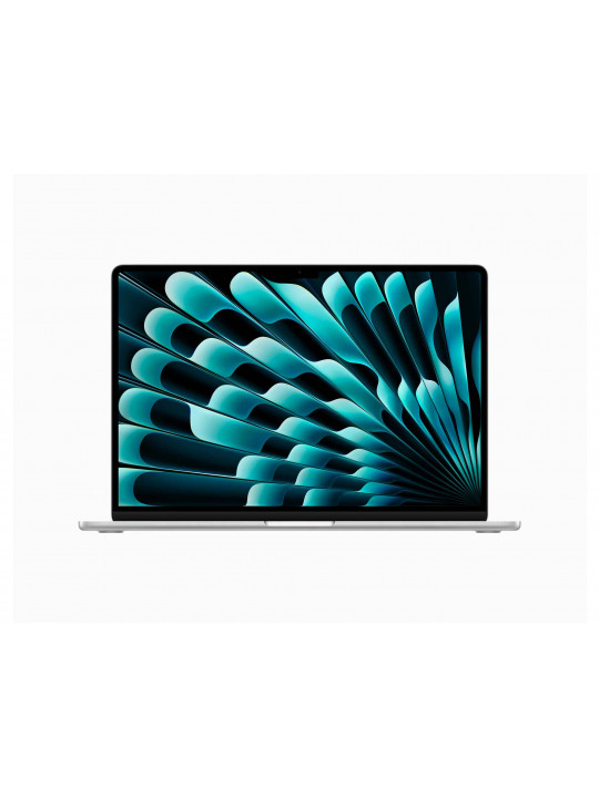 Ноутбук APPLE MacBook Air 15.3 (Apple M2) 8GB 256GB (Silver) MQKR3RU/A