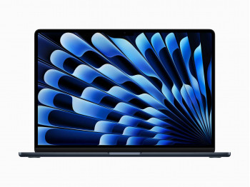 Ноутбук APPLE MacBook Air 15.3 (Apple M2) 8GB 256GB (Midnight) MQKW3RU/A