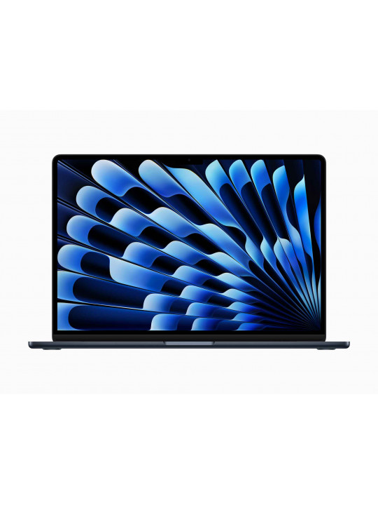 Notebook APPLE MacBook Air 15.3 (Apple M2) 8GB 256GB (Midnight) MQKW3RU/A