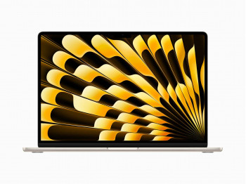 Նոթբուք APPLE MacBook Air 15.3 (Apple M2) 8GB 512GB (Starlight) MQKV3RU/A