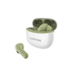 Tws наушник CANYON TWS-5 (Green) (CNS-TWS5GR)