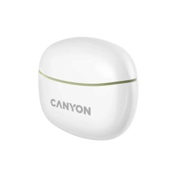 Tws наушник CANYON TWS-5 (Green) (CNS-TWS5GR)