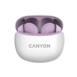 Tws наушник CANYON TWS-5 (Purple) (CNS-TWS5PU)