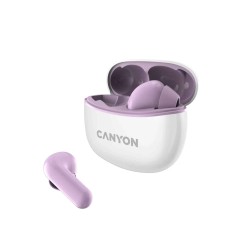 Tws наушник CANYON TWS-5 (Purple) (CNS-TWS5PU)