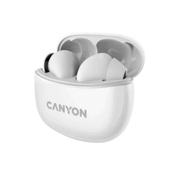 Tws наушник CANYON TWS-5 (White) (CNS-TWS5W)