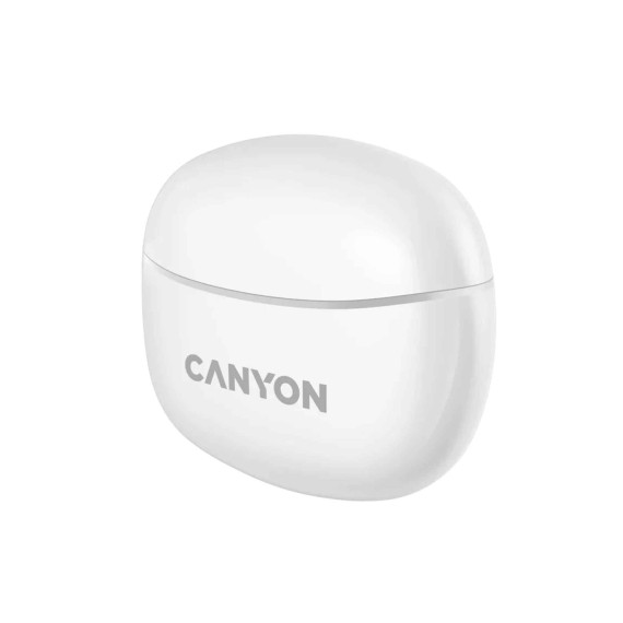 Tws наушник CANYON TWS-5 (White) (CNS-TWS5W)