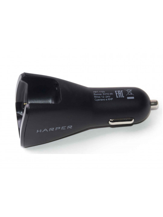 Наушник HARPER HBT-1723 (BK) 