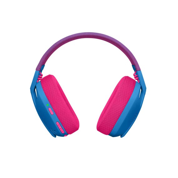 Headphone LOGITECH G435 LIGHTSPEED WIRELESS GAMING (BLUE) (L981-001062)