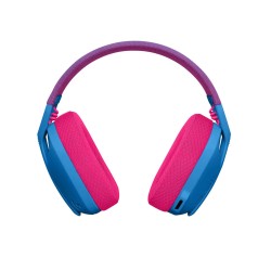 Наушник LOGITECH G435 LIGHTSPEED WIRELESS GAMING (BLUE) (L981-001062)