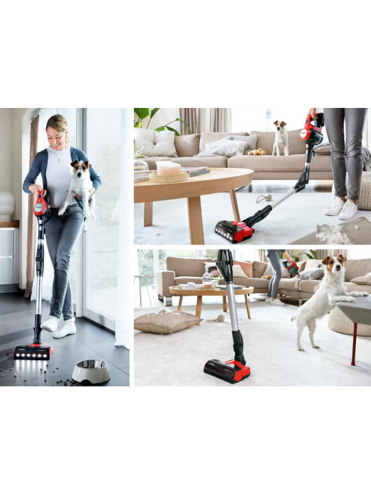 Vacuum cleaner wireless BOSCH BCS711PET 