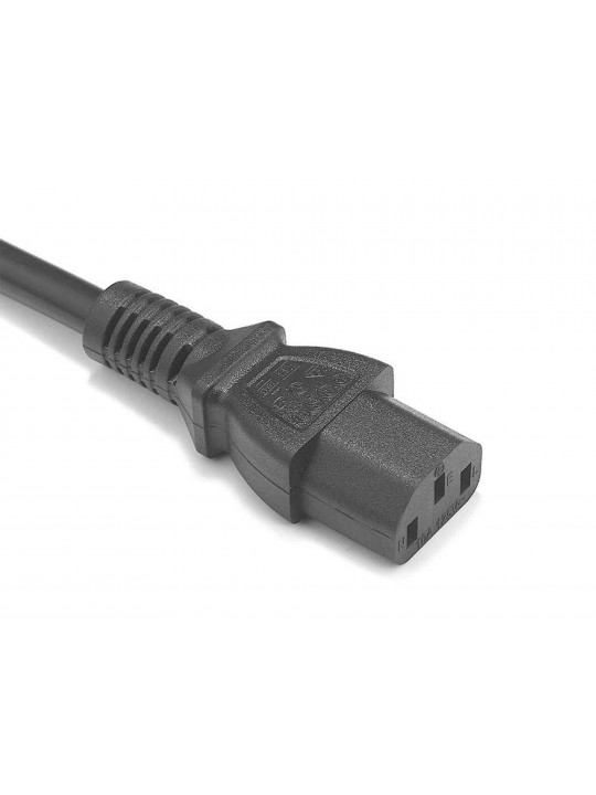 Кабели UGREEN POWER EXTENSION CABLE 2M (BK) 15364