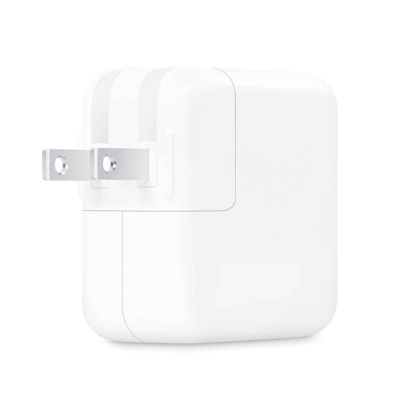 Հոսանքի ադապտոր APPLE 35W Dual USB-C Port (MNWP3ZM/A)