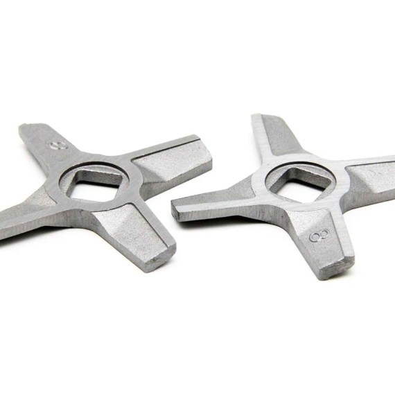 Аксессуары для техники и дома BOSCH MFW3910W 8MM (KNIFE FOR MEAT GRINDER DOUBLE SIDE)