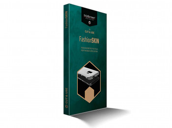 Screen protector CUT&USE FASHIONSKIN Carbon 6.5 BK 