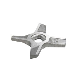 K/h accessories ZELMER ZMM1289SRU 5MM (KNIFE DOUBLE-SIDED FOR MEAT GRINDER)