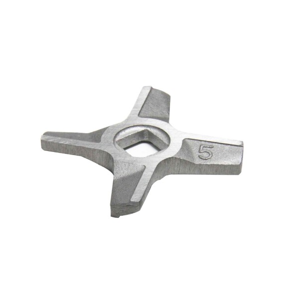 Аксессуары для техники и дома ZELMER ZMM1289SRU 5MM (KNIFE DOUBLE-SIDED FOR MEAT GRINDER)