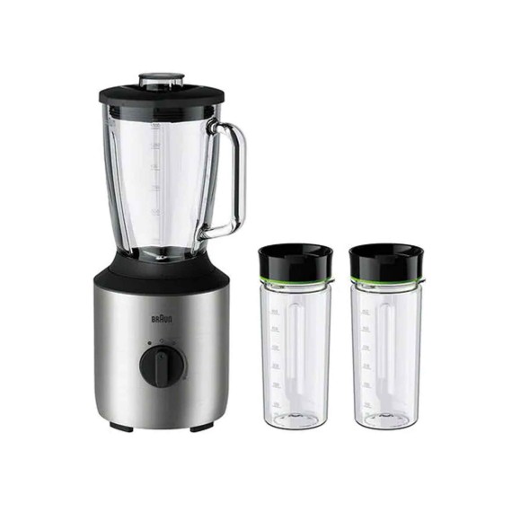 Blender BRAUN JB3272SI BL 