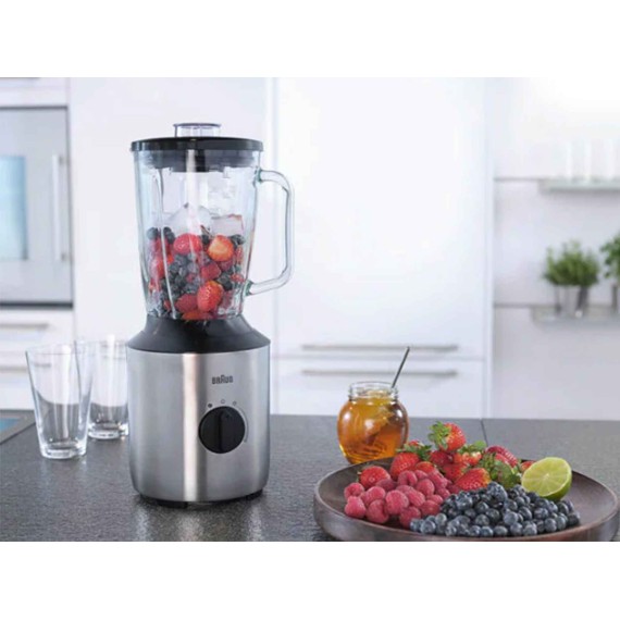 Blender BRAUN JB3272SI BL 