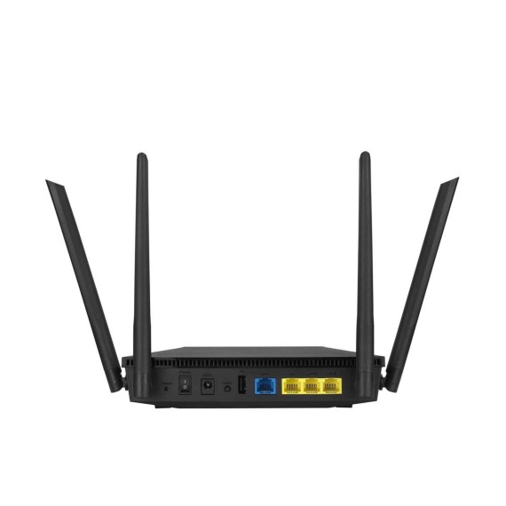 Network device ASUS ROUTER RT-AX53U (90IG06P0-MO3510)