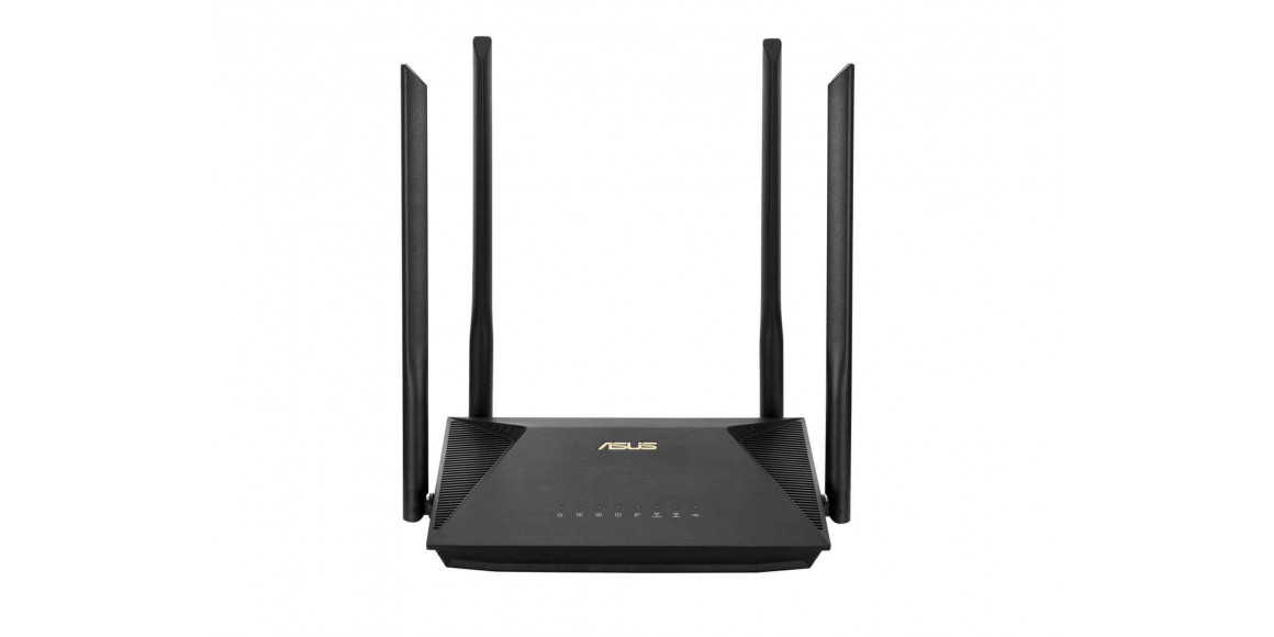 Ցանցային սարք ASUS ROUTER RT-AX53U (90IG06P0-MO3510)