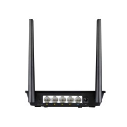 Network device ASUS ROUTER RT-N12E 300Mbps (90-IG29002M03-3PA0)