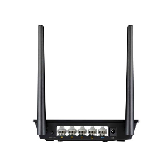 Сетевое устройство ASUS ROUTER RT-N12E 300Mbps (90-IG29002M03-3PA0)