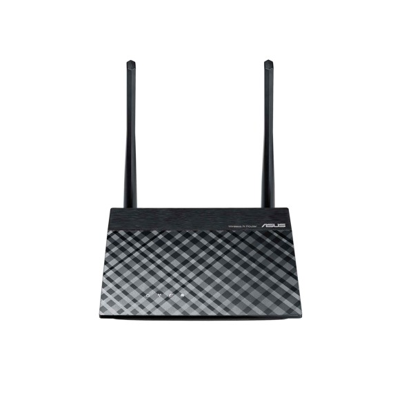 Сетевое устройство ASUS ROUTER RT-N12E 300Mbps (90-IG29002M03-3PA0)