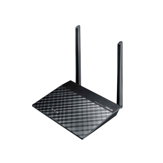 Сетевое устройство ASUS ROUTER RT-N12E 300Mbps (90-IG29002M03-3PA0)