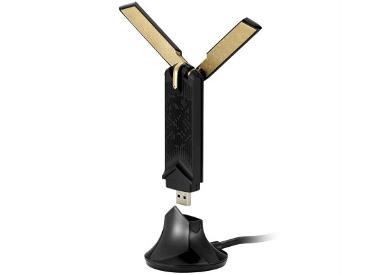 Сетевое устройство ASUS USB WIFI ADAPTER USB-AX56 (90IG06H0-BO0R10)