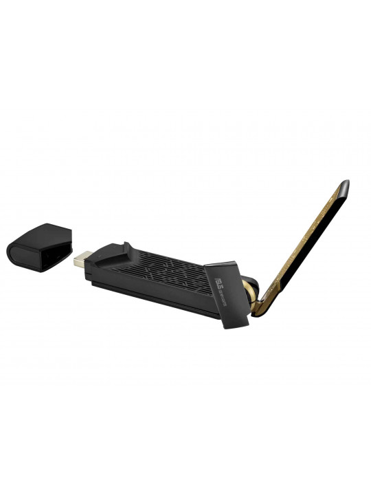 Сетевое устройство ASUS USB WIFI ADAPTER USB-AX56 (90IG06H0-BO0R10)