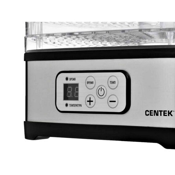 Сушилка для овощ.и фруктов CENTEK CT-1650 