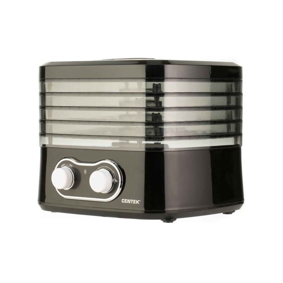 Сушилка для овощ.и фруктов CENTEK CT-1659 BK 