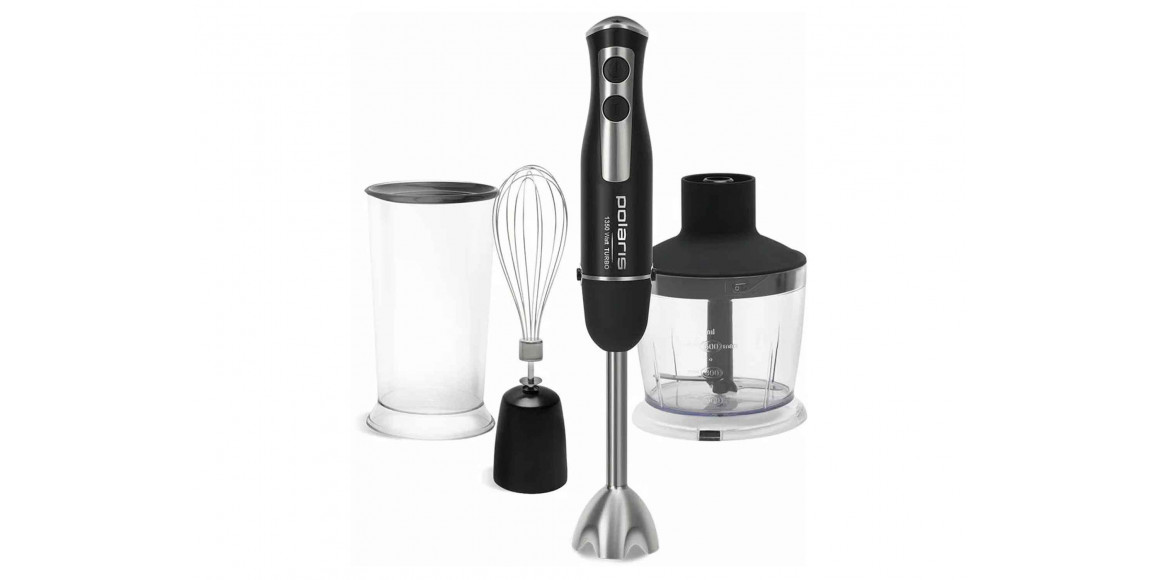 Hand blender POLARIS PHB 1385 BK 